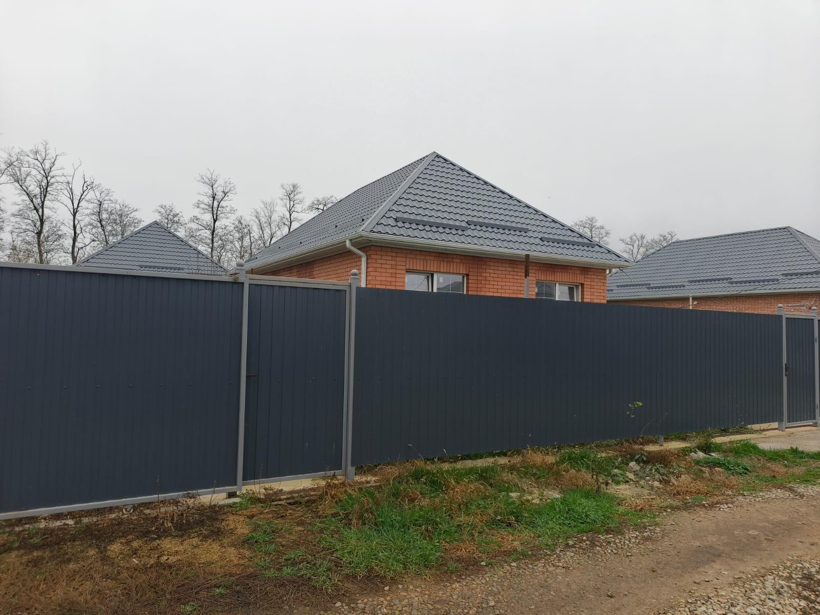 Фото №9: Дом 77 м² + 4 сот. - СНТ Победитель, мкр. Прикубанский внутригородской округ, ул. Тимошенко