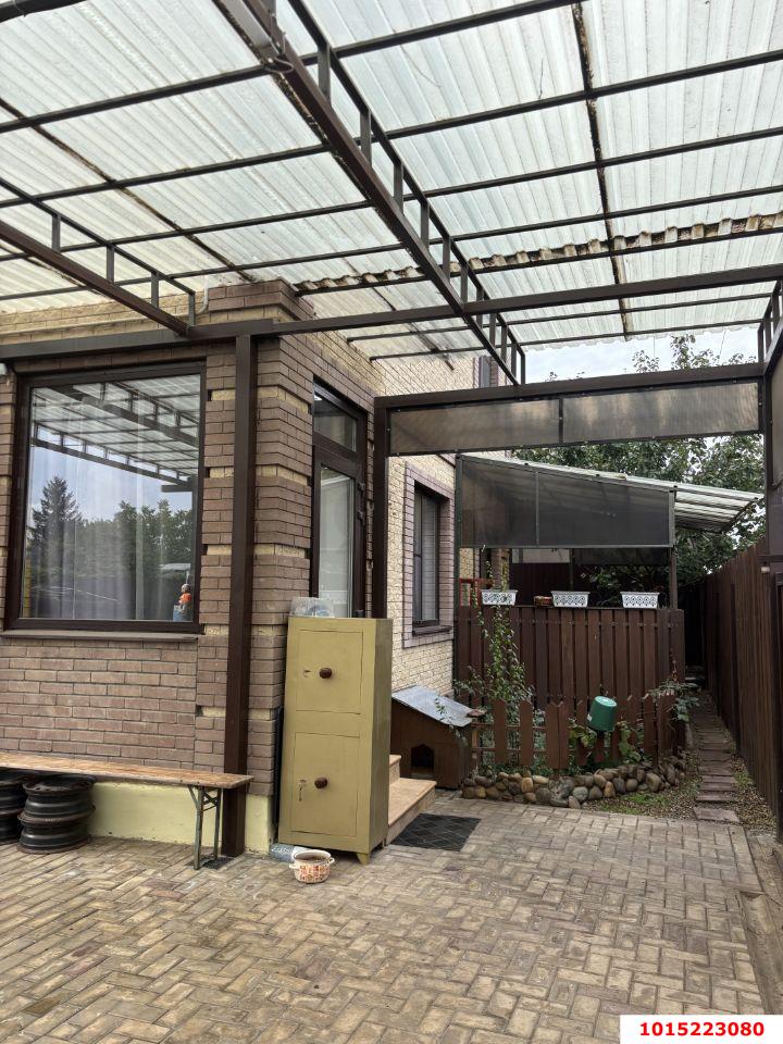 Фото №1: Дом 119 м² + 3 сот. - Краснодар, Садовод, ул. Главная, 582