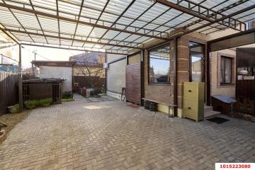 Фото №2: Дом 119 м² - Краснодар, снт Садовод, ул. Главная, 582