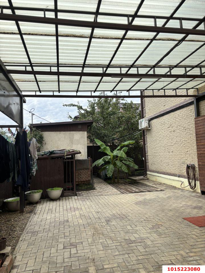 Фото №2: Дом 119 м² + 3 сот. - Краснодар, Садовод, ул. Главная, 582