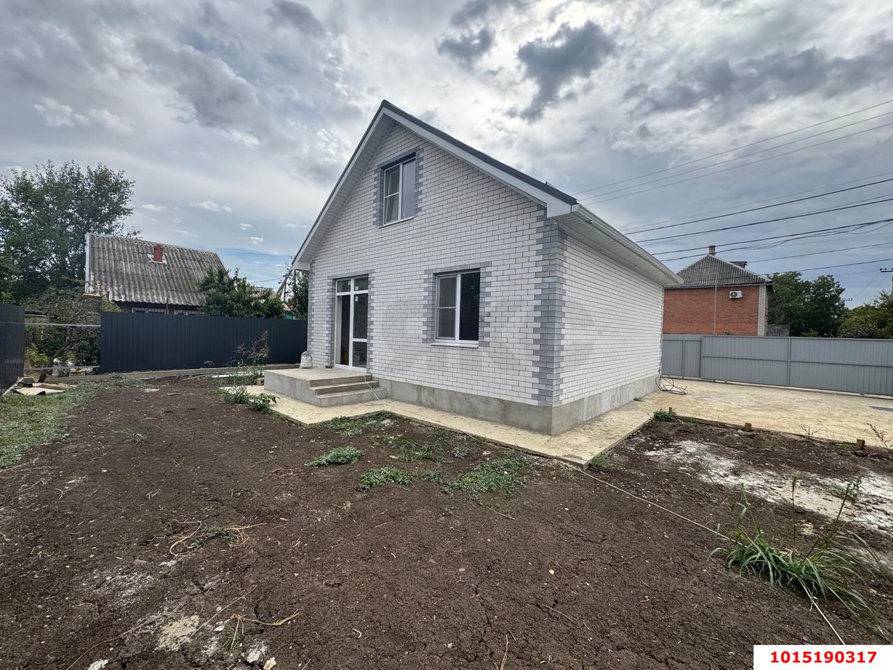 Фото №1: Дом 91 м² + 3.1 сот. - Связист, Прикубанский внутригородской округ, ул. Энтузиастов