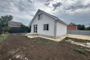 Фото №1: Дом 91 м² - Связист, мкр. Прикубанский внутригородской округ, ул. Энтузиастов