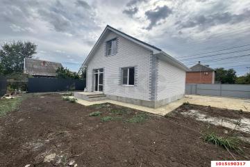 Фото №1: Дом 91 м² - Связист, мкр. Прикубанский внутригородской округ, ул. Энтузиастов