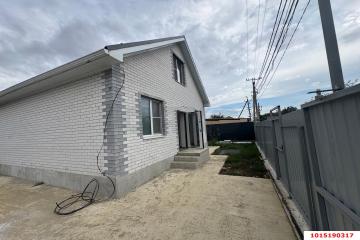 Фото №2: Дом 91 м² - Связист, мкр. Прикубанский внутригородской округ, ул. Энтузиастов