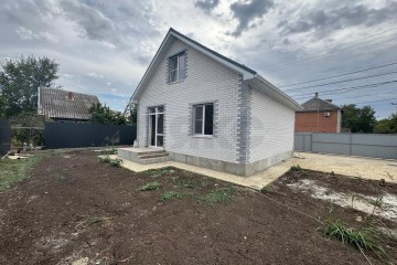 Фото №1: Дом 91 м² - Связист, мкр. Прикубанский внутригородской округ, ул. Энтузиастов