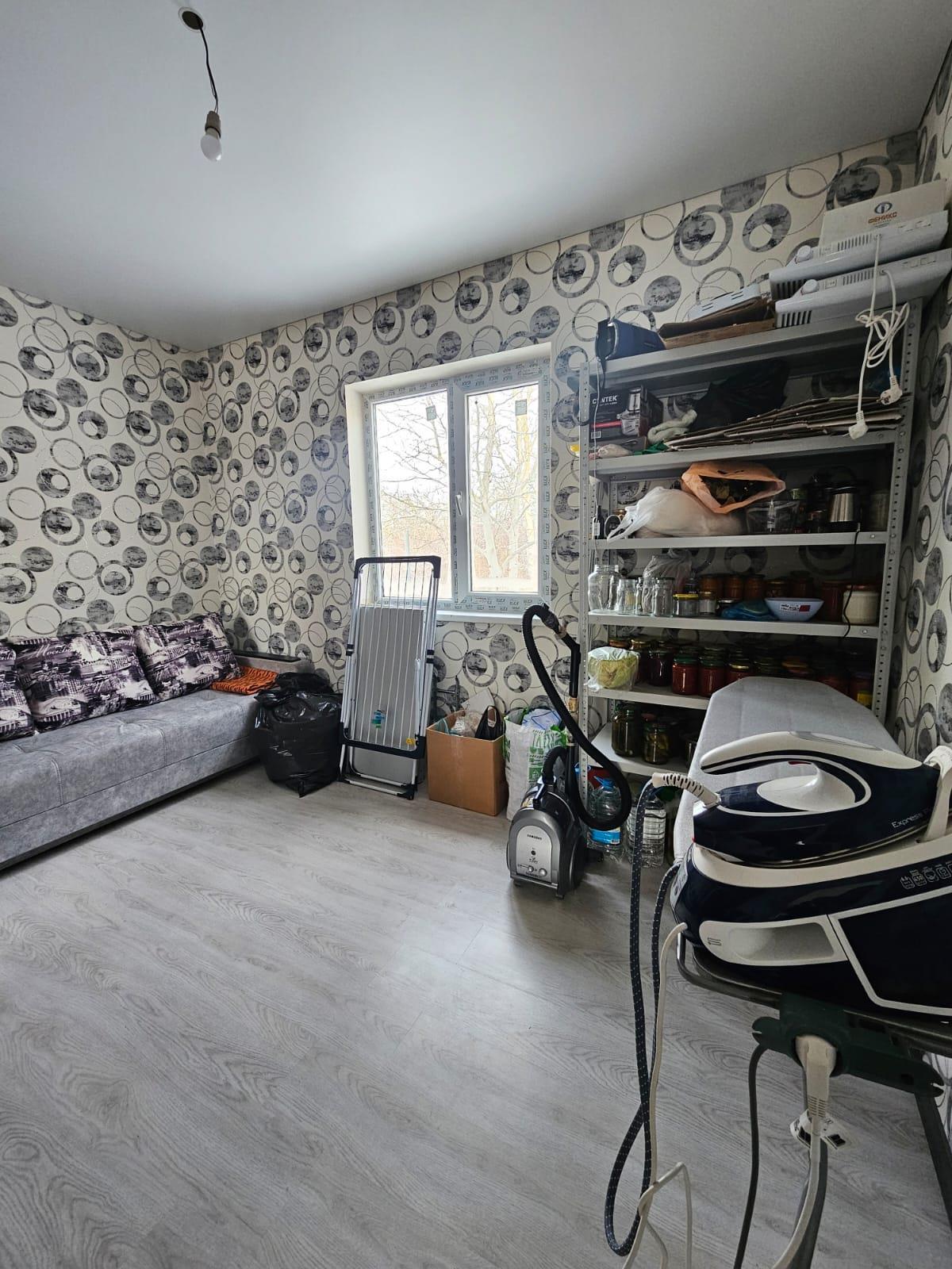 Фото №1: Дом 55 м² + 4 сот. - Елизаветинская, Прикубанский внутригородской округ, ст Кубаночка, ул. Яблоневая, 366