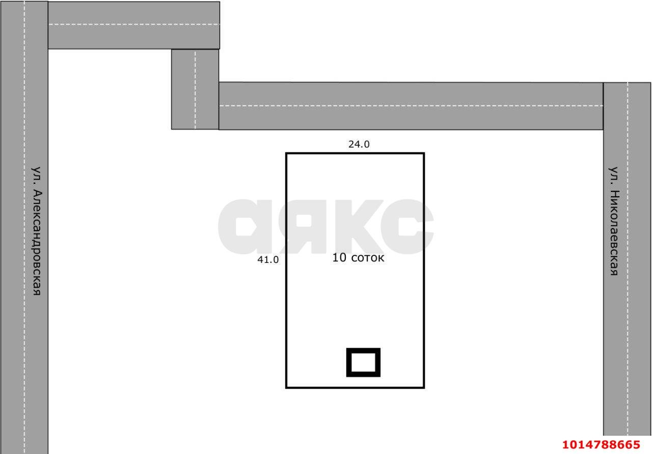 Фото №6: Дом 27 м² + 10 сот. - Краснодар, Прикубанский внутригородской округ, мкр. Плодородный-2, пер. Каретный, 24