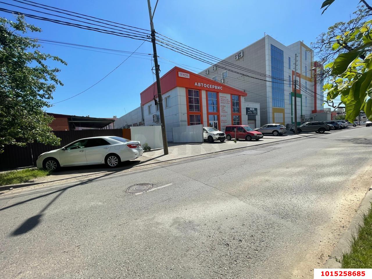 Фото №4: Земельный участок 18.61 сот. - Краснодар, Карасунский внутригородской округ, мкр. Хлопчато-бумажный Комбинат, ул. Меланжевая, 19