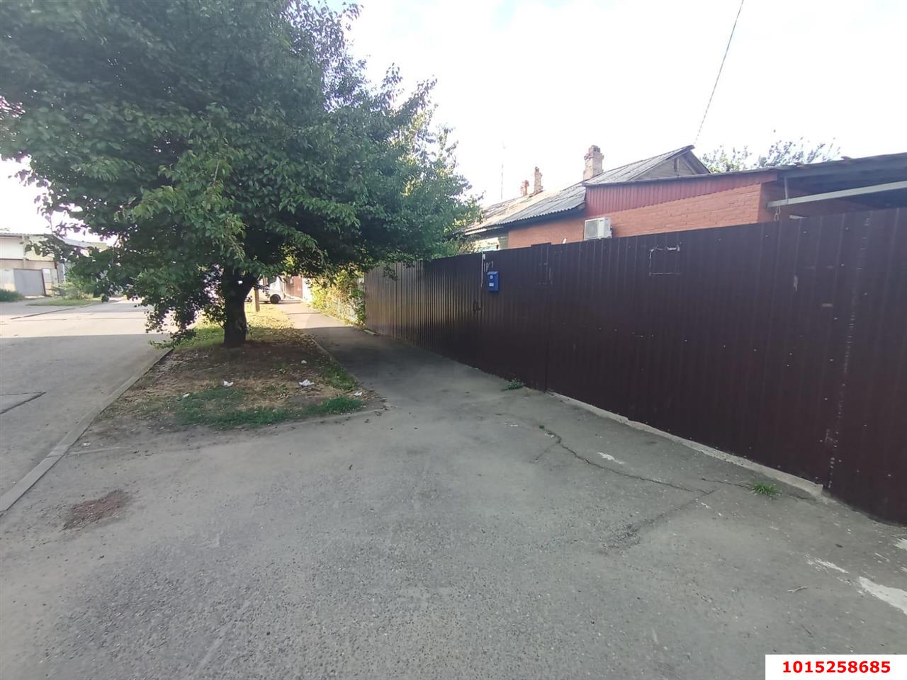 Фото №7: Земельный участок 18.61 сот. - Краснодар, Карасунский внутригородской округ, мкр. Хлопчато-бумажный Комбинат, ул. Меланжевая, 19