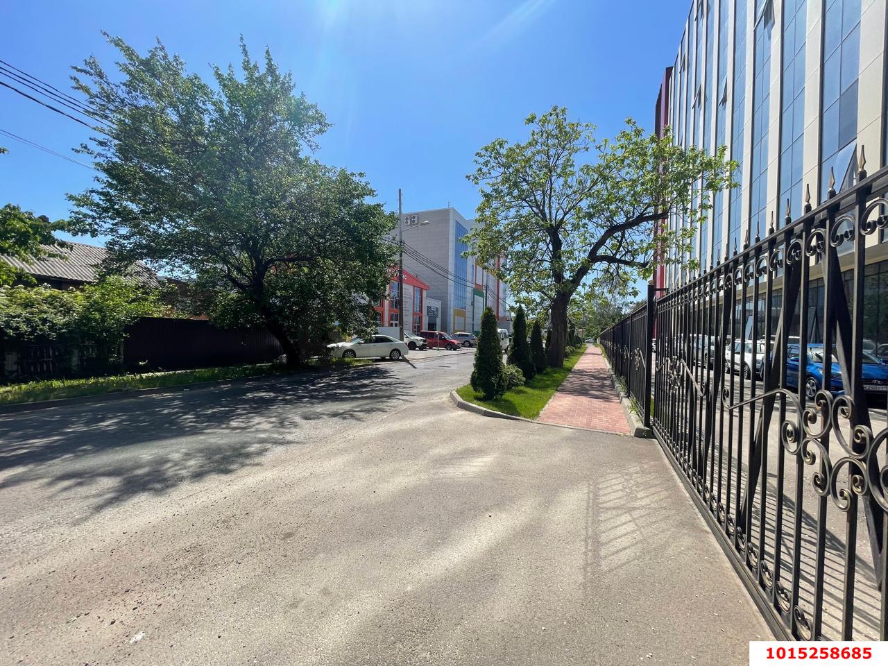 Фото №3: Земельный участок под ИЖС 18.61 сот. - Краснодар, Хлопчато-бумажный Комбинат, ул. Меланжевая, 19