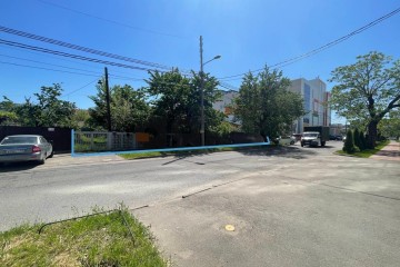 Фото №5: Земельный участок под ИЖС 18.61 сот. - Краснодар, мкр. Хлопчато-бумажный Комбинат, ул. Меланжевая, 19