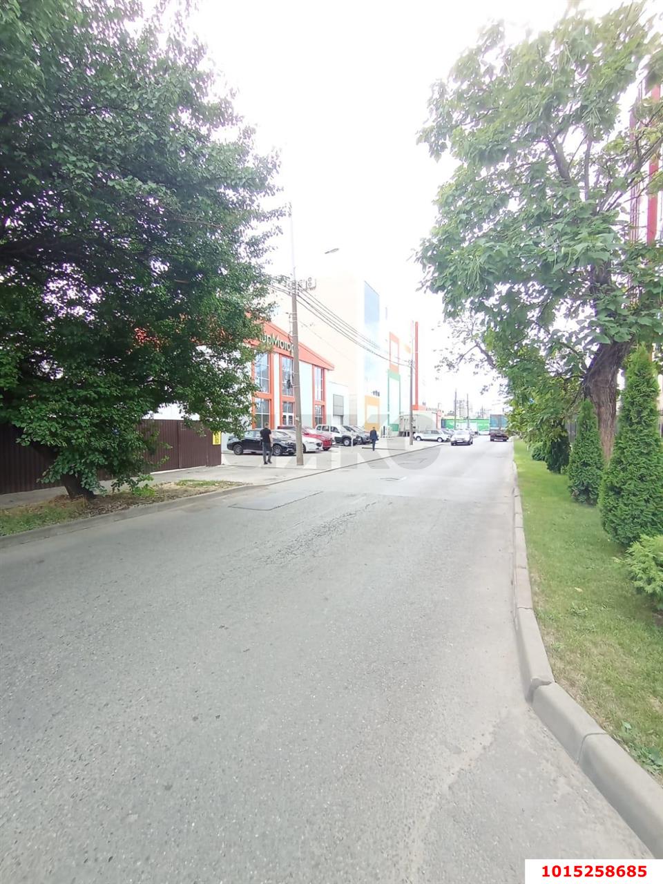 Фото №8: Земельный участок 18.61 сот. - Краснодар, Карасунский внутригородской округ, мкр. Хлопчато-бумажный Комбинат, ул. Меланжевая, 19