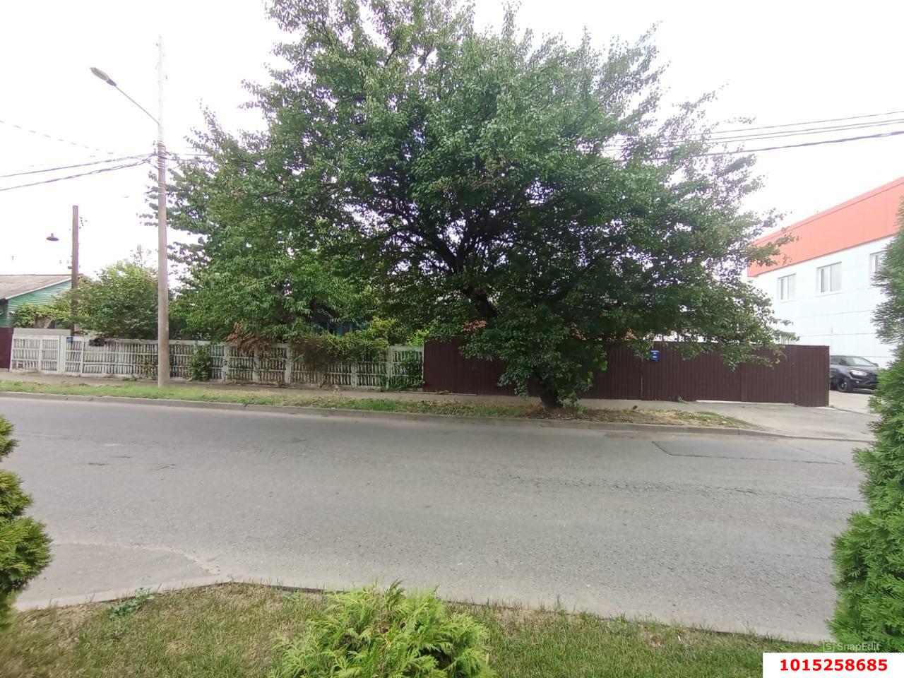 Фото №2: Земельный участок 18.61 сот. - Краснодар, Карасунский внутригородской округ, мкр. Хлопчато-бумажный Комбинат, ул. Меланжевая, 19