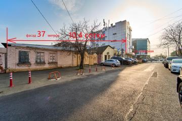 Фото №1: Земельный участок 10.4 сот. - Краснодар, мкр. Центральный, ул. Северная, 373