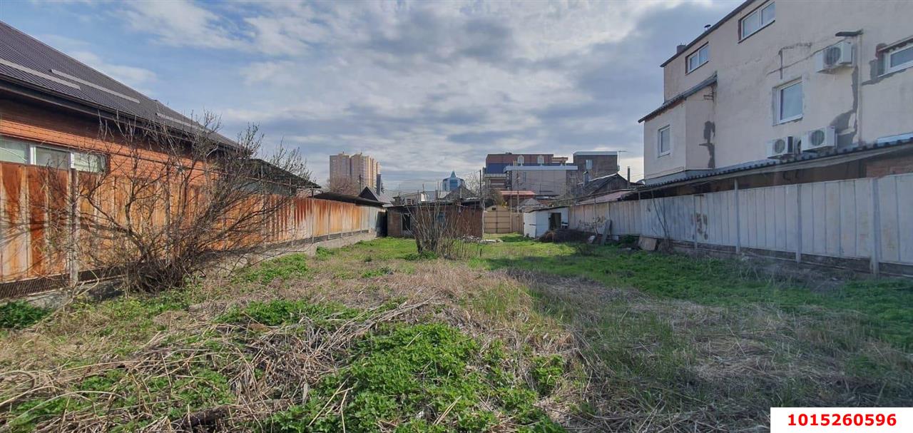 Фото №5: Земельный участок под ИЖС - Краснодар, Центральный внутригородской округ, мкр. Центральный, ул. Северная, 373