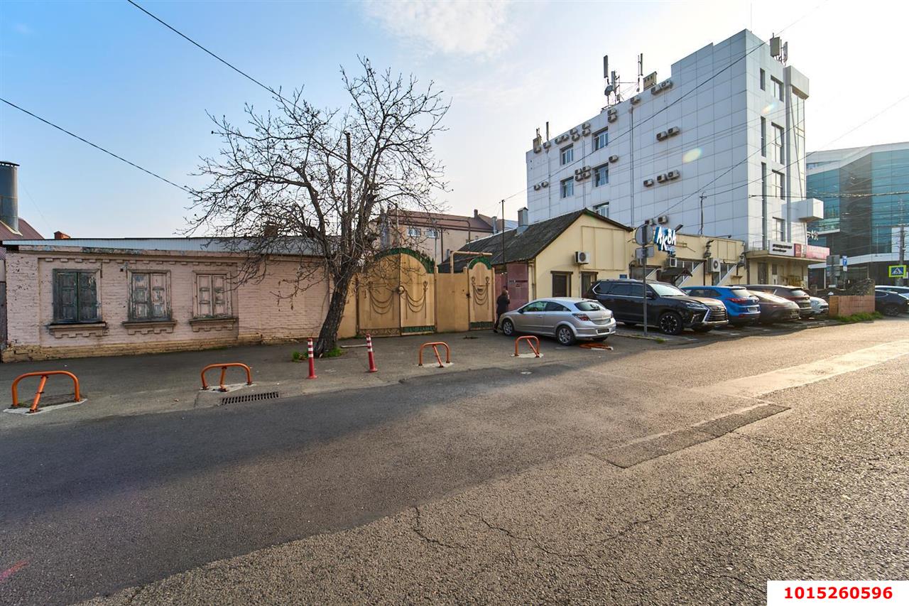 Фото №2: Земельный участок под ИЖС - Краснодар, Центральный внутригородской округ, мкр. Центральный, ул. Северная, 373