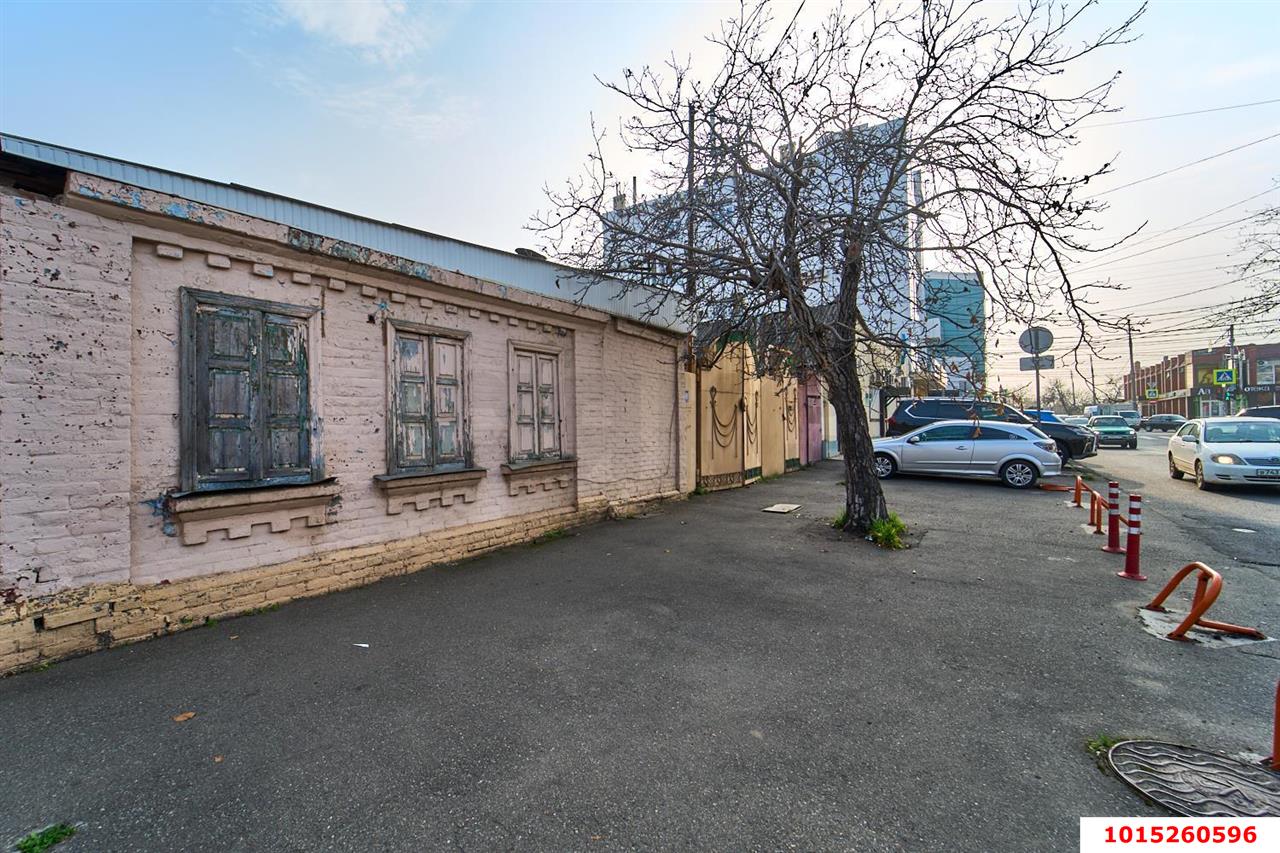 Фото №5: Земельный участок под ИЖС 10.4 сот. - Краснодар, Центральный, ул. Северная, 373