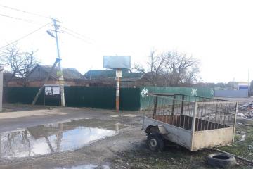 Фото №3: Земельный участок 4.91 сот. - Краснодаргорстрой, мкр. Прикубанский внутригородской округ, ул. 1-я Первомайская, 53