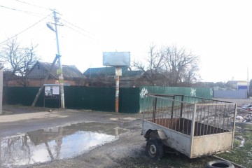 Фото №3: Участок садоводство 4.91 сот. - Краснодаргорстрой, мкр. Прикубанский внутригородской округ, ул. 1-я Первомайская, 53