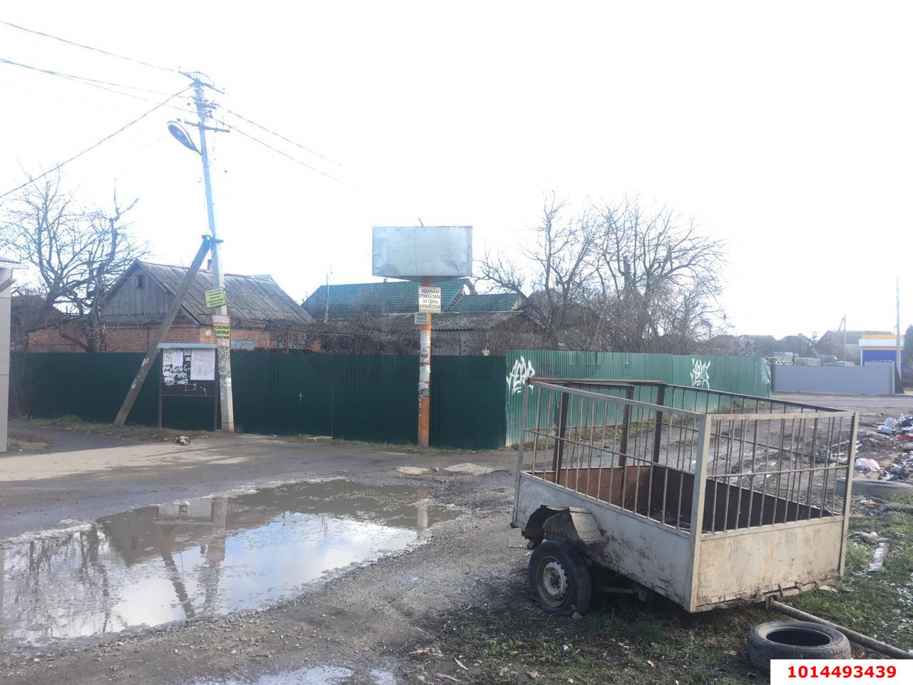 Фото №3: Участок садоводство 4.91 сот. - Краснодаргорстрой, Прикубанский внутригородской округ, ул. 1-я Первомайская, 53