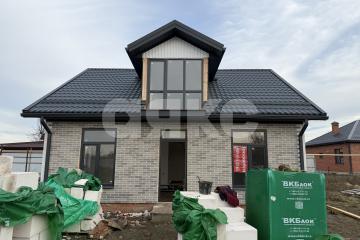 Фото №1: Дом 120 м² - Армавир, мкр. СНТ Заря Востока, пр-д Чеканный