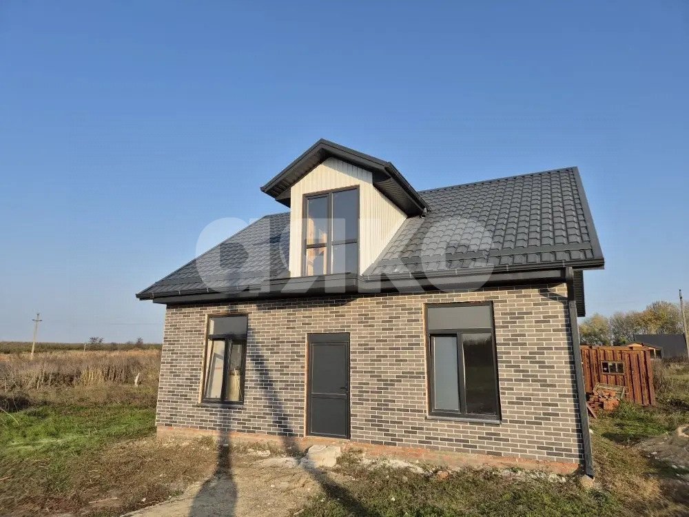 Фото №1: Дом 120 м² + 7 сот. - Армавир, СНТ Заря Востока, пр-д Чеканный