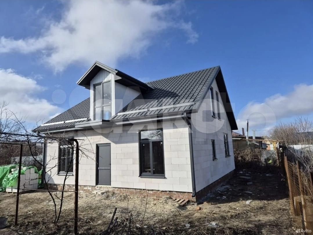 Фото №2: Дом 120 м² + 7 сот. - Армавир, СНТ Заря Востока, пр-д Чеканный