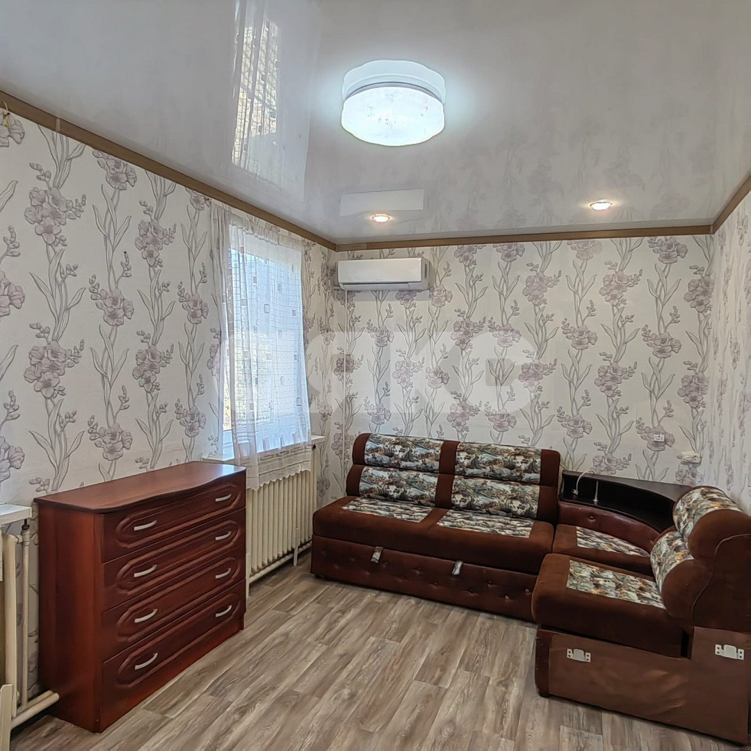 Фото №3: 2-комнатная квартира 33 м² - Анапа, пр-д Отважных, 1