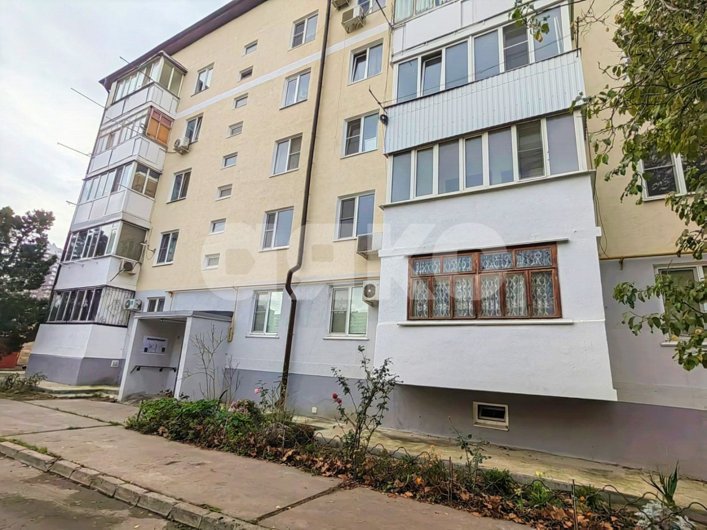 Фото №16: 4-комнатная квартира 80 м² - Анапа, ул. Тургенева, 250