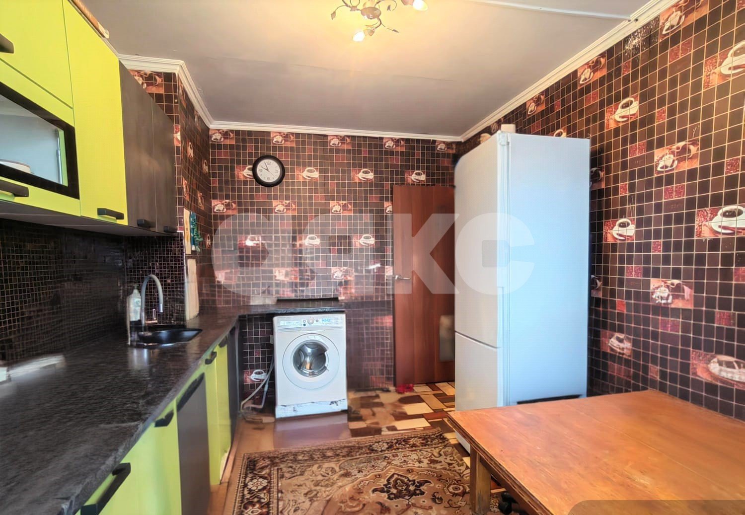 Фото №8: 4-комнатная квартира 80 м² - Анапа, ул. Тургенева, 250