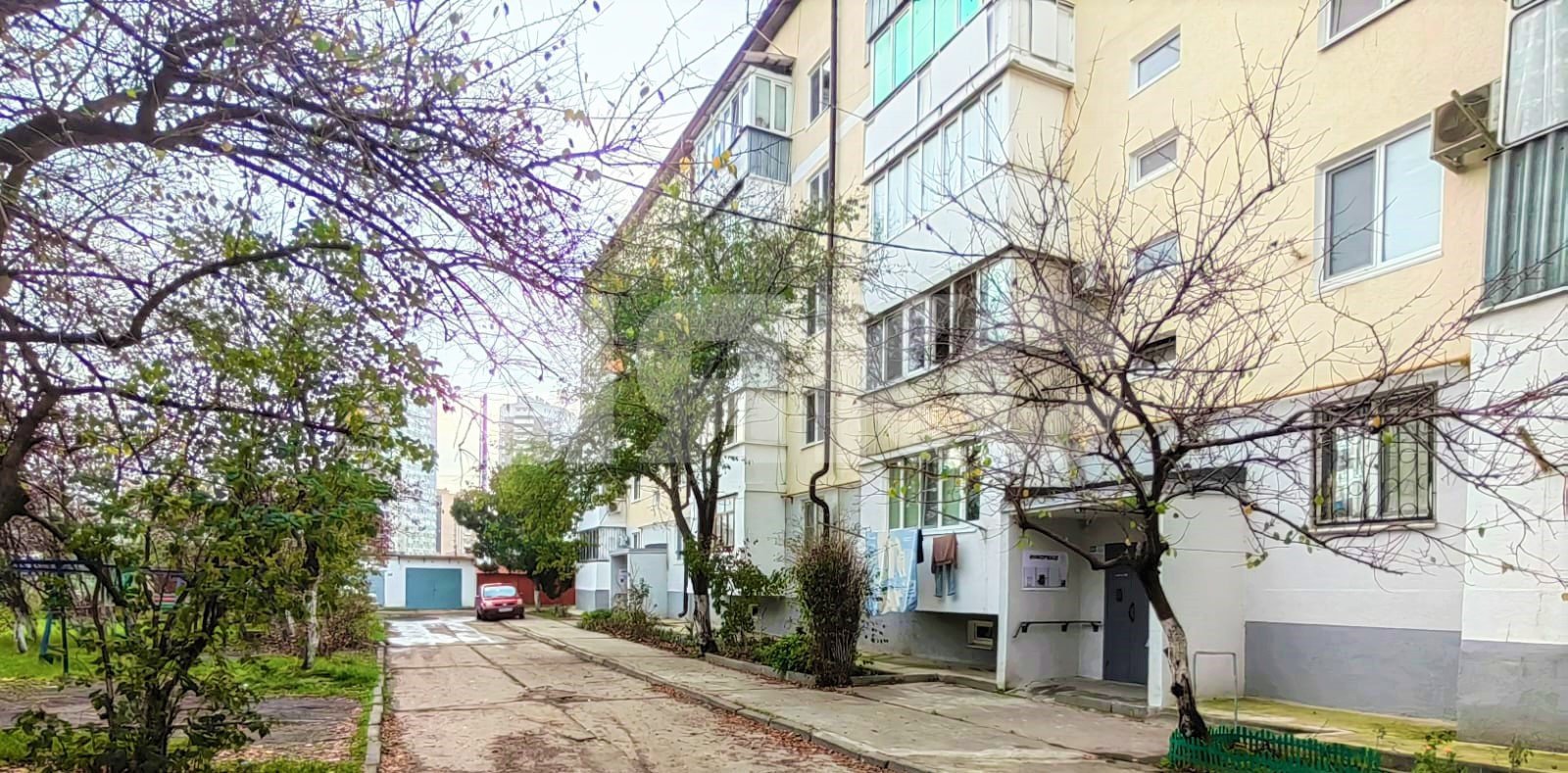 Фото №18: 4-комнатная квартира 80 м² - Анапа, ул. Тургенева, 250