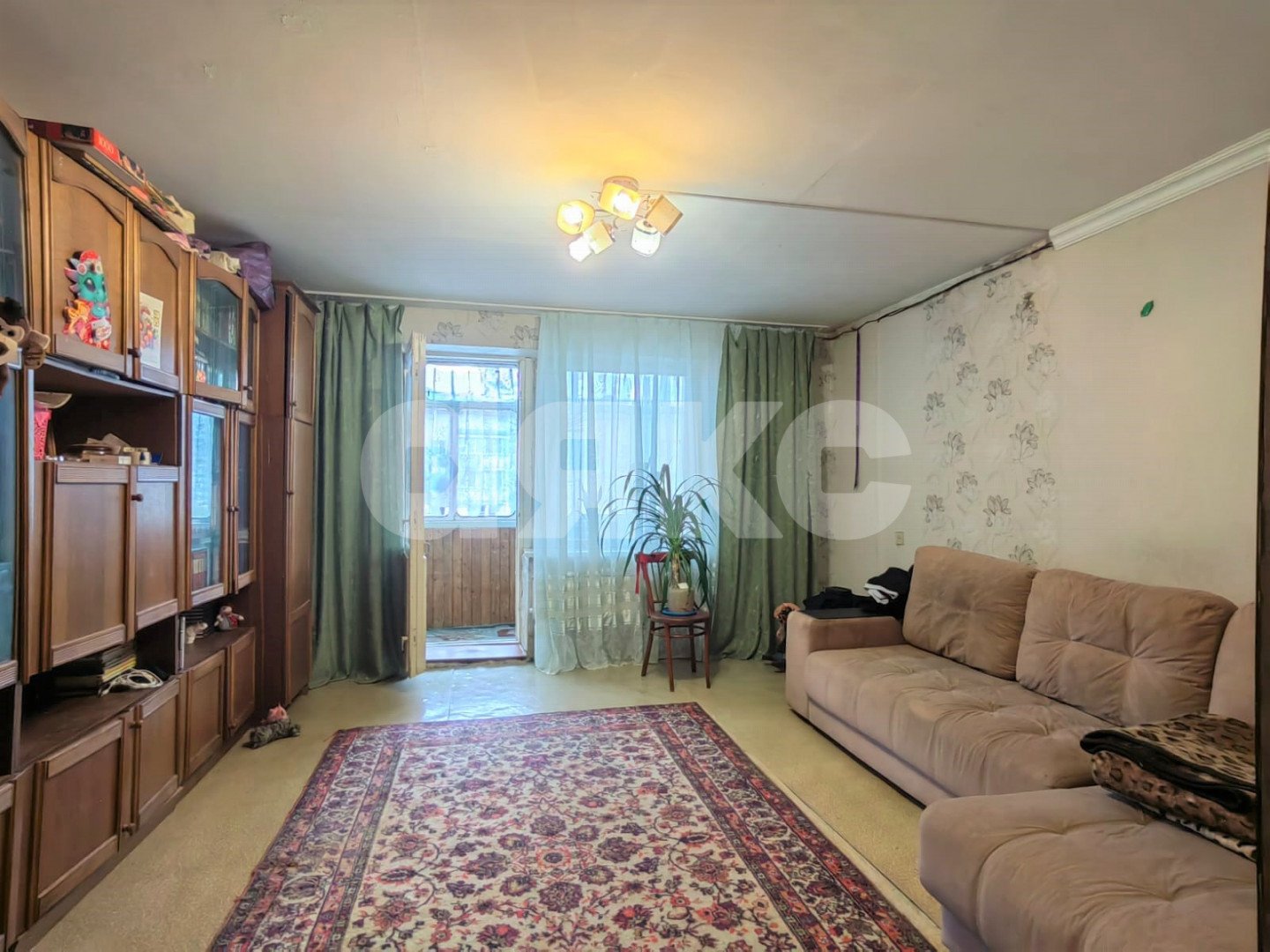 Фото №2: 4-комнатная квартира 80 м² - Анапа, ул. Тургенева, 250