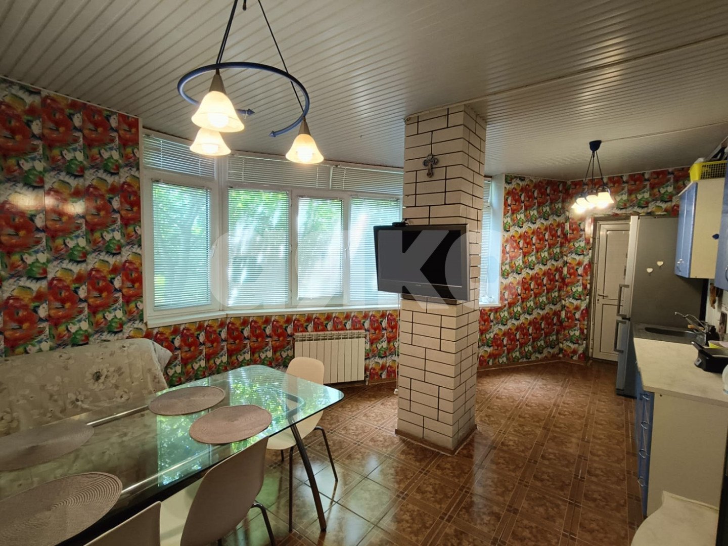 Фото №3: 3-комнатная квартира 92 м² - Анапа, пр-д Межсанаторный, 29к8