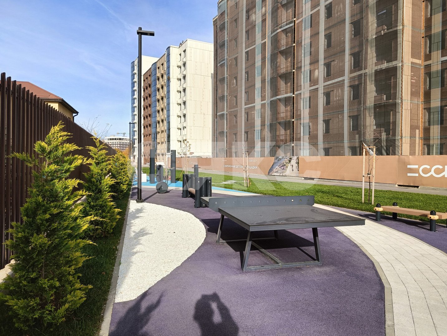 Фото №28: 3-комнатная квартира 92 м² - Анапа, пр-д Межсанаторный, 29к8