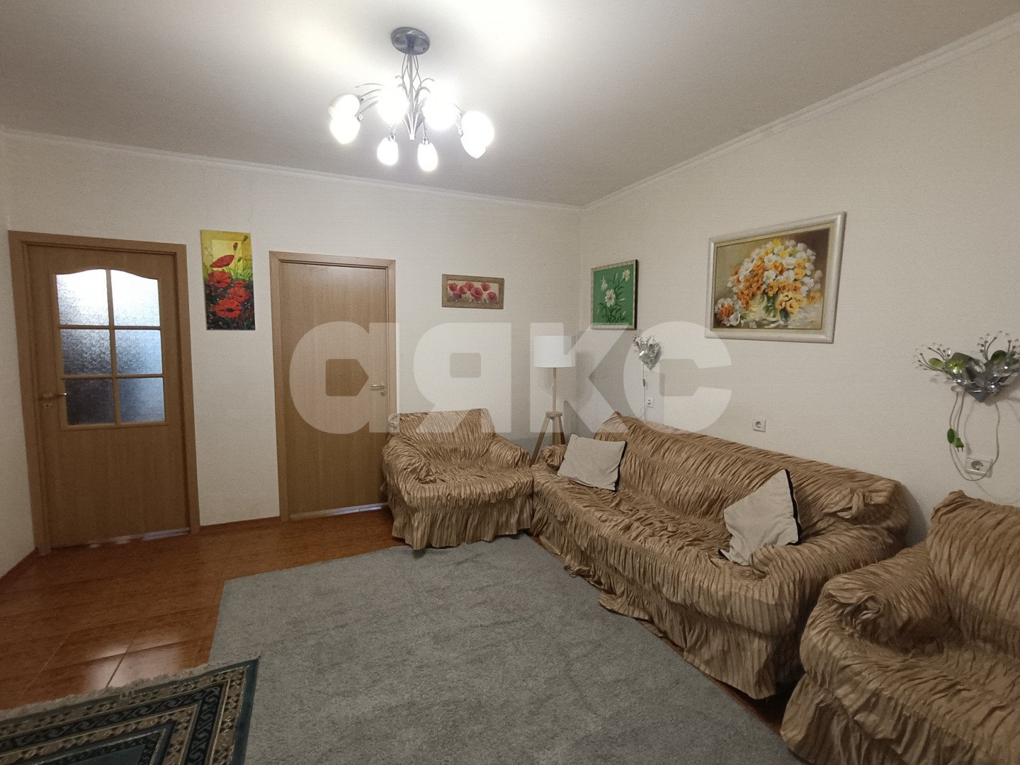 Фото №7: 3-комнатная квартира 92 м² - Анапа, пр-д Межсанаторный, 29к8