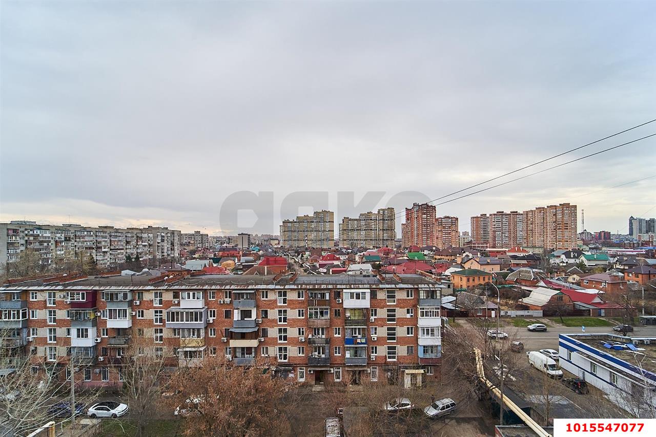 Фото №11: 1-комнатная квартира 25 м² - Краснодар, Западный внутригородской округ, ул. Рашпилевская, 178/1