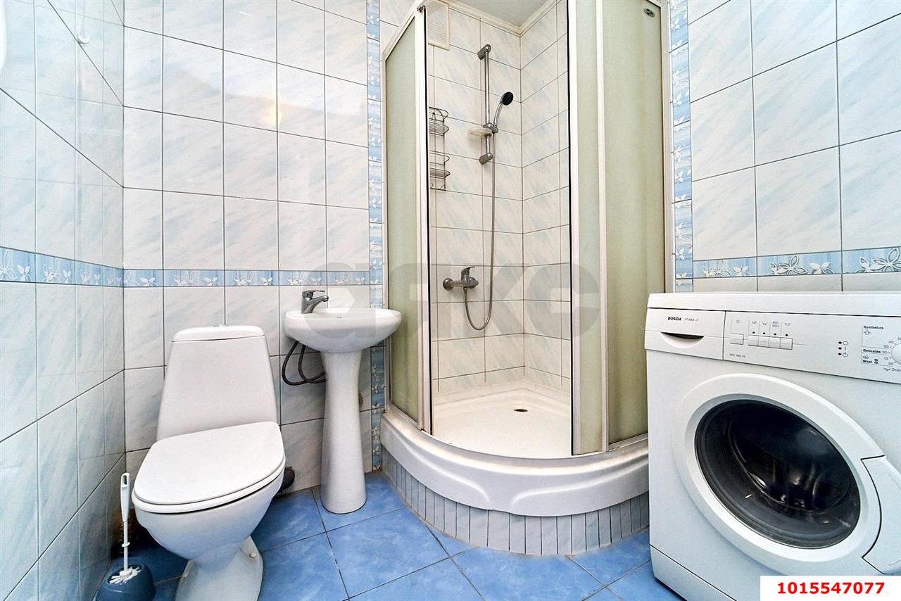 Фото №9: 1-комнатная квартира 25 м² - Краснодар, Западный внутригородской округ, ул. Рашпилевская, 178/1