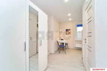 Фото №4: 1-комнатная квартира 25 м² - Краснодар, мкр. Западный внутригородской округ, ул. Рашпилевская, 178/1