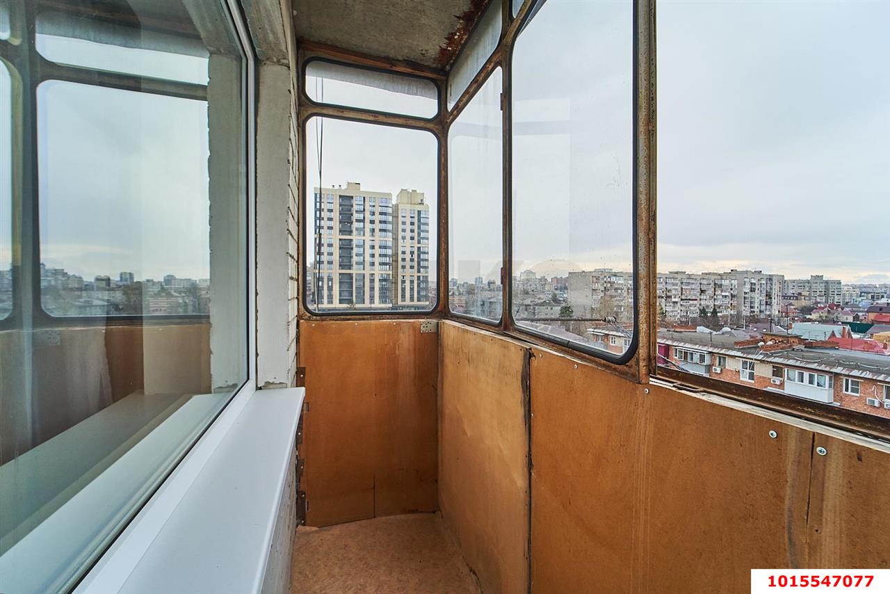 Фото №12: 1-комнатная квартира 25 м² - Краснодар, Западный внутригородской округ, ул. Рашпилевская, 178/1