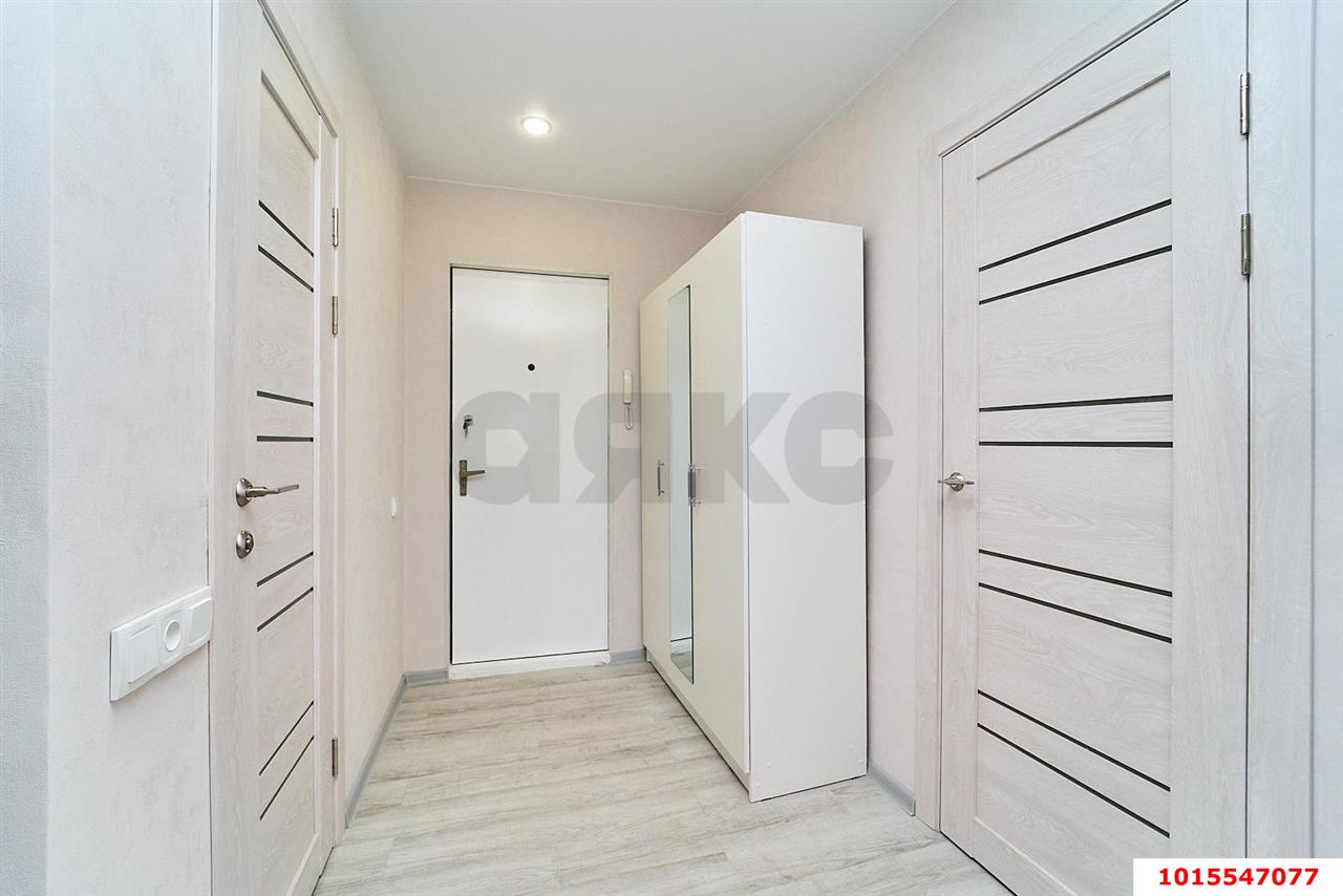 Фото №5: 1-комнатная квартира 25 м² - Краснодар, Западный внутригородской округ, ул. Рашпилевская, 178/1