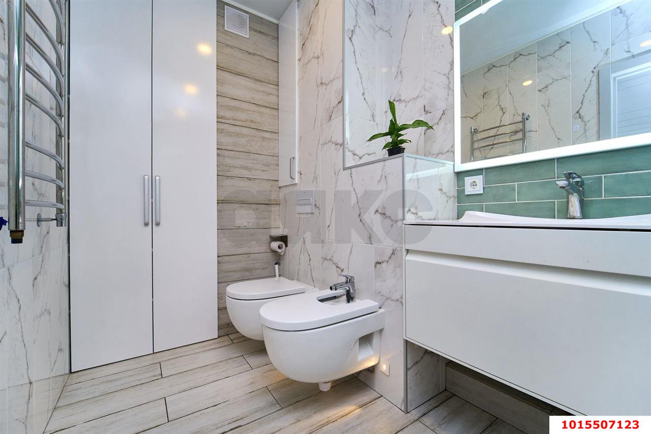 Фото №7: 3-комнатная квартира 100 м² - Краснодар, жилой комплекс Достоевский, ул. Декабристов, 59