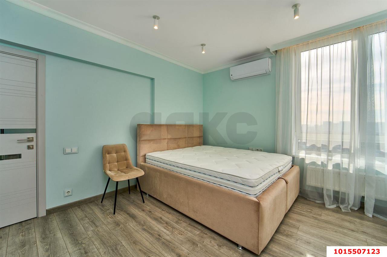 Фото №15: 3-комнатная квартира 100 м² - Краснодар, жилой комплекс Достоевский, ул. Декабристов, 59