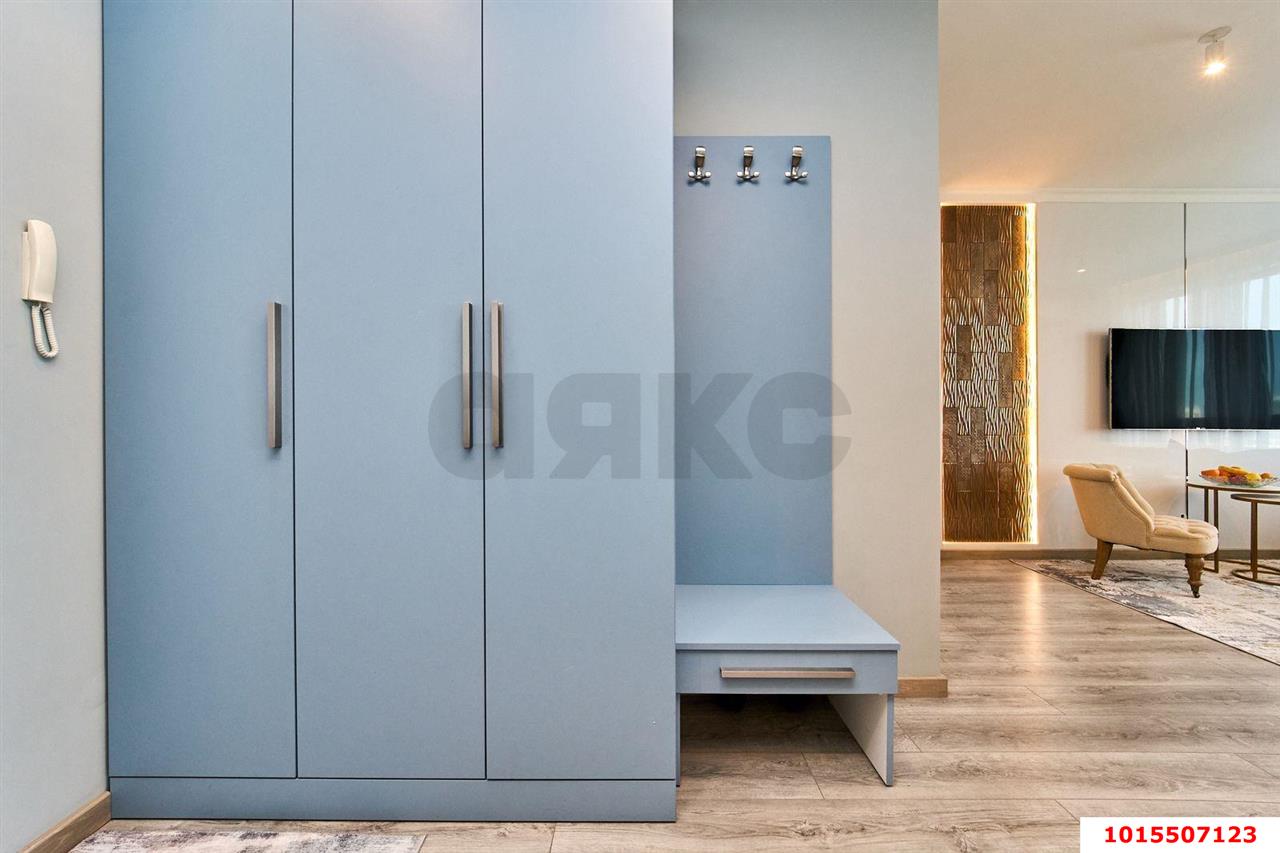 Фото №19: 3-комнатная квартира 100 м² - Краснодар, Прикубанский внутригородской округ, 40 лет Победы, мкр. жилой комплекс Достоевский, ул. Декабристов, 59