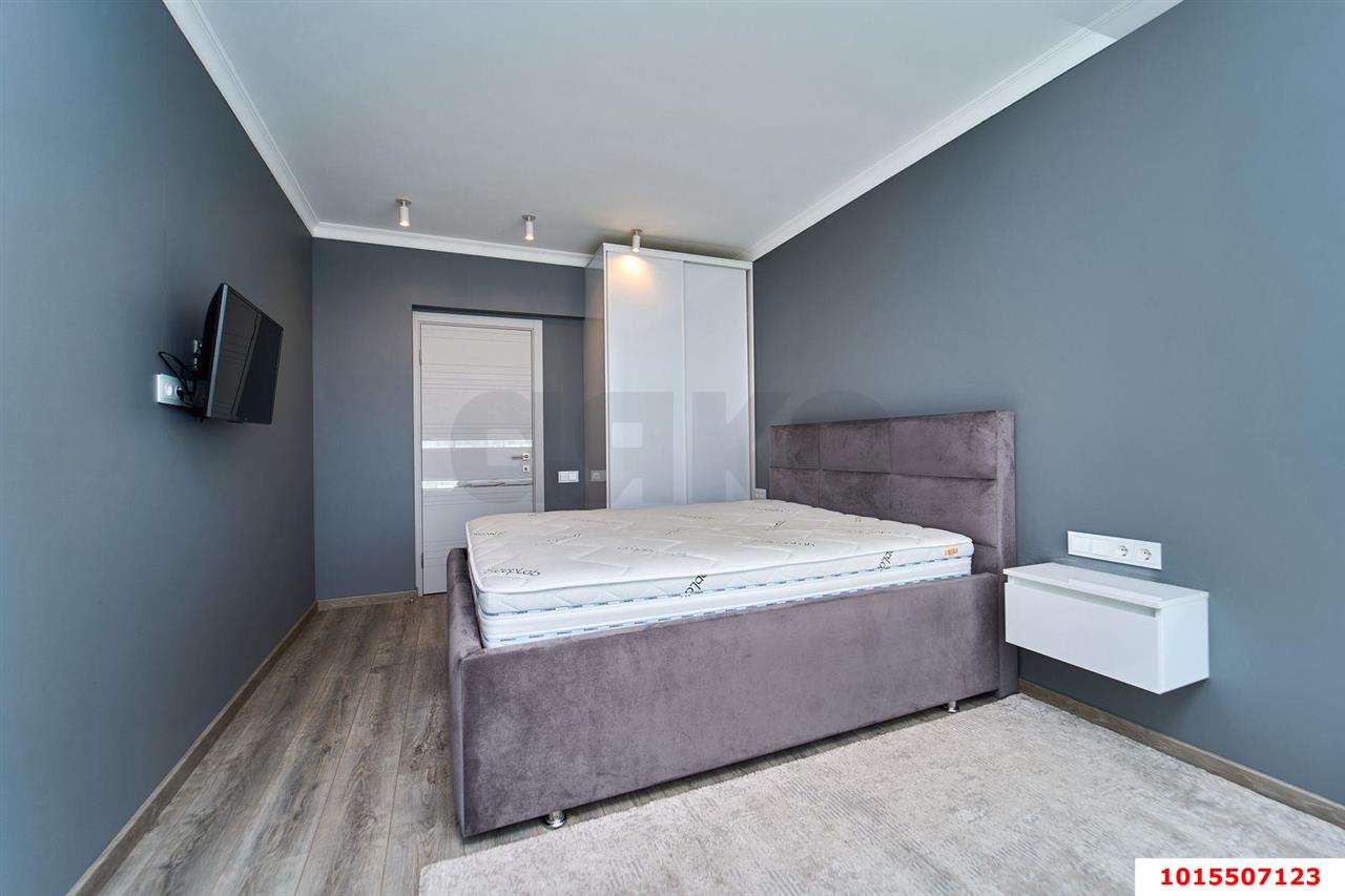 Фото №18: 3-комнатная квартира 100 м² - Краснодар, Прикубанский внутригородской округ, 40 лет Победы, мкр. жилой комплекс Достоевский, ул. Декабристов, 59