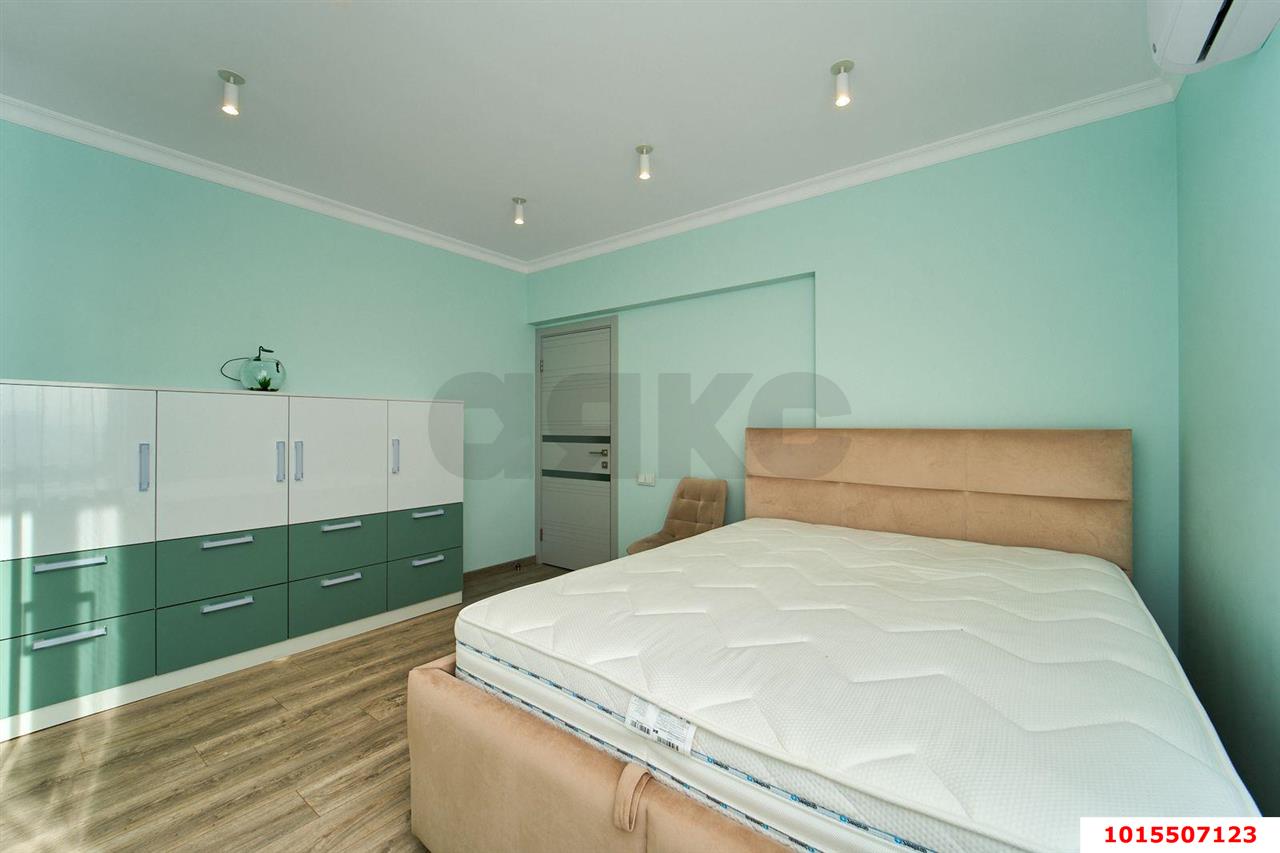 Фото №14: 3-комнатная квартира 100 м² - Краснодар, Прикубанский внутригородской округ, 40 лет Победы, мкр. жилой комплекс Достоевский, ул. Декабристов, 59