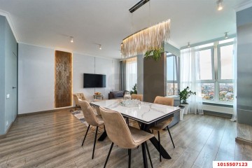 Фото №2: 3-комнатная квартира 89 м² - Краснодар, мкр. жилой комплекс Достоевский, ул. Декабристов, 59