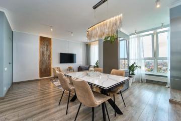 Фото №2: 3-комнатная квартира 100 м² - Краснодар, мкр. жилой комплекс Достоевский, ул. Декабристов, 59