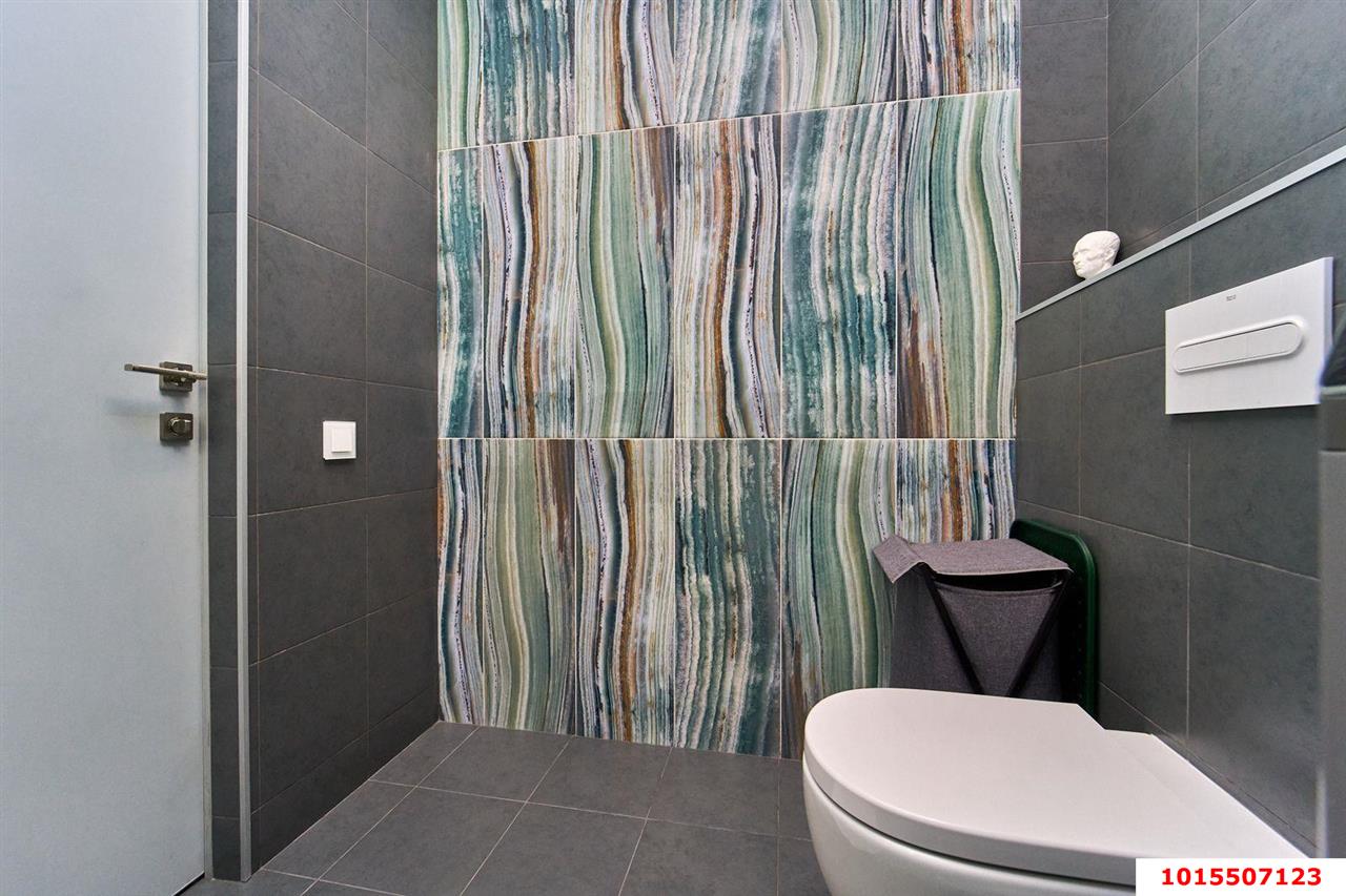 Фото №12: 3-комнатная квартира 100 м² - Краснодар, жилой комплекс Достоевский, ул. Декабристов, 59