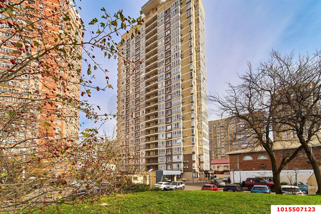 Фото №5: 3-комнатная квартира 100 м² - Краснодар, жилой комплекс Достоевский, ул. Декабристов, 59