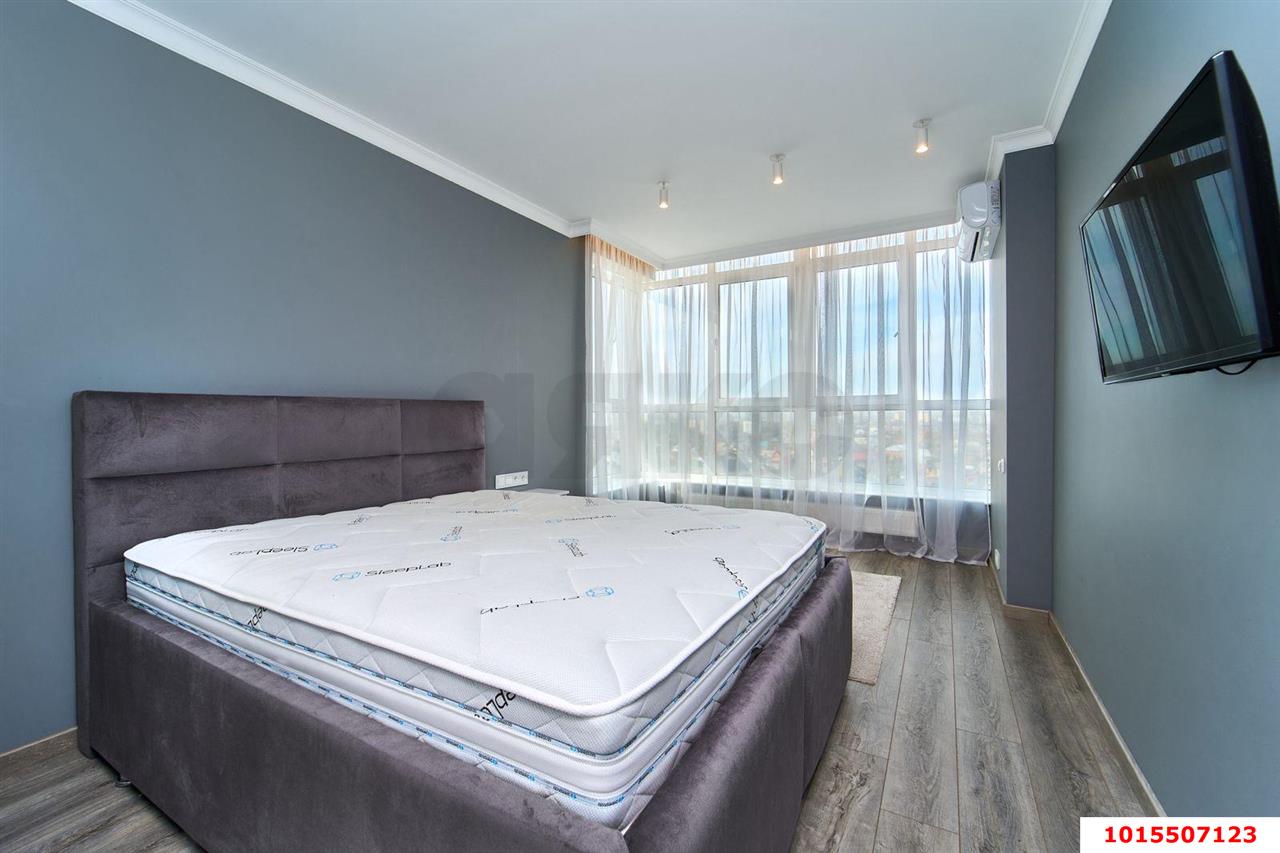 Фото №17: 3-комнатная квартира 100 м² - Краснодар, Прикубанский внутригородской округ, 40 лет Победы, мкр. жилой комплекс Достоевский, ул. Декабристов, 59